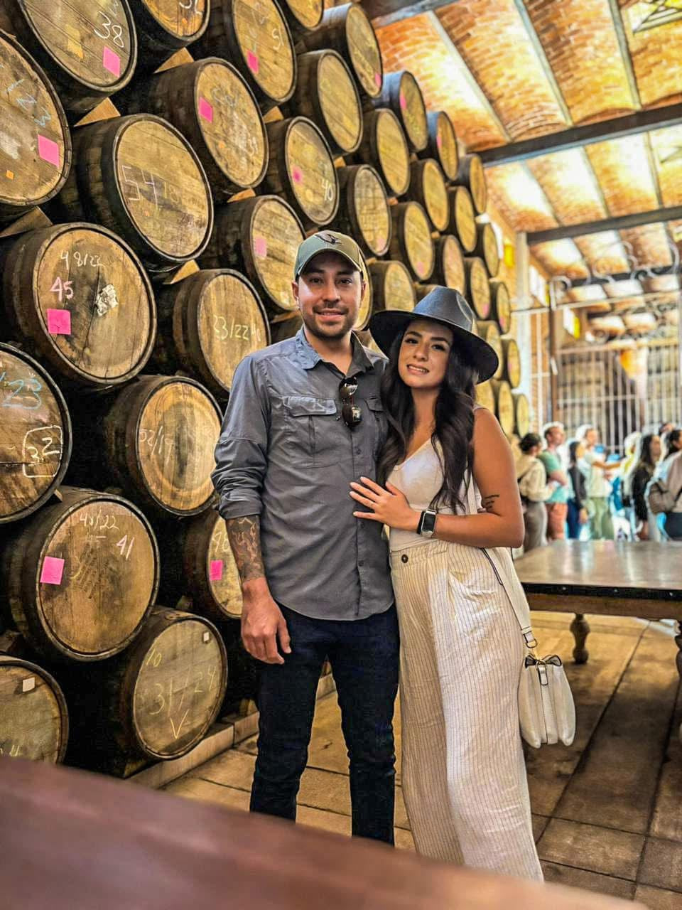 Tour a Tequila + José Cuervo Destileria desde Guadalajara