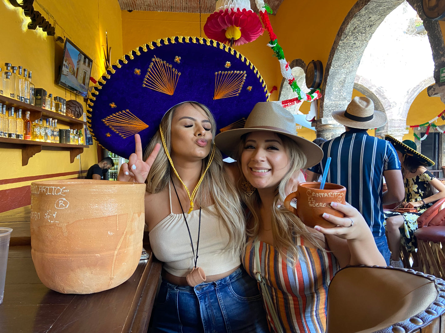 Tour del Tequila y Cantaritos, desde Guadalajara